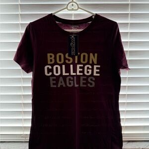 Jansport Maroon Boston College Eagles Tee